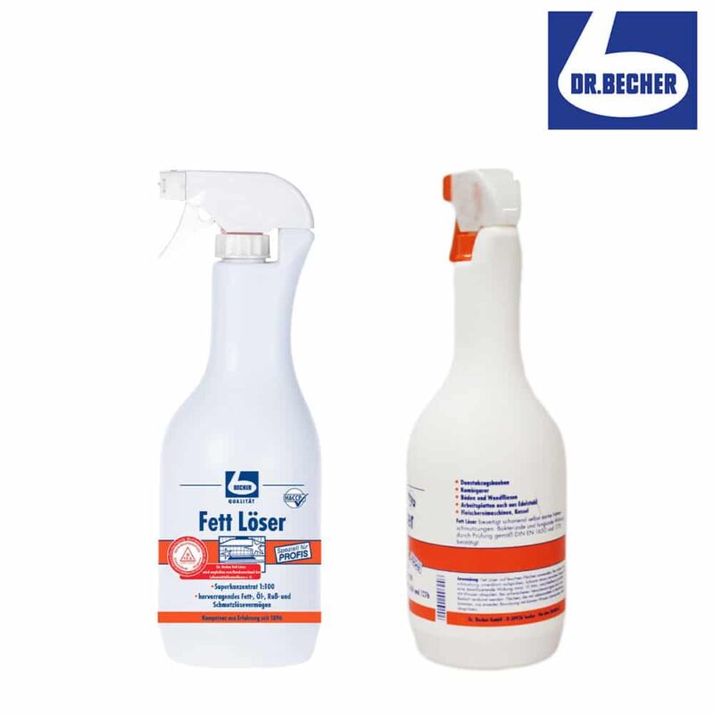 Dr. Becher Fett Löser