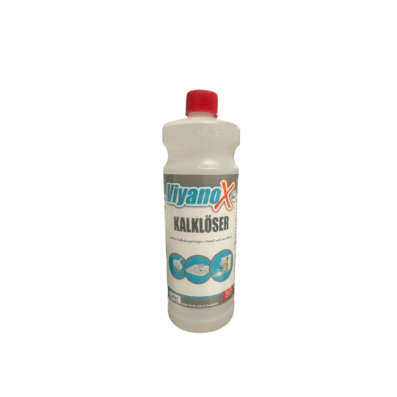 ViyanoX Kalklöser Industrie-Entkalker