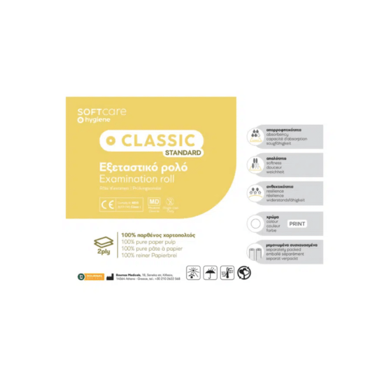 Ärzterolle Soft Care Classic Standard