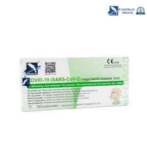 DeepBlue COVID-19 Antigen Test Kit