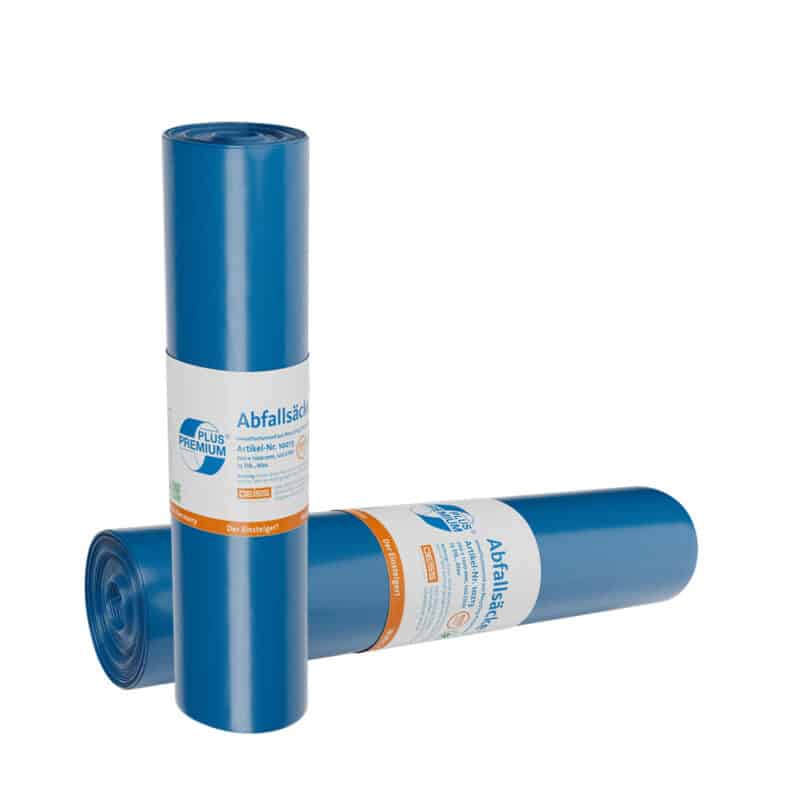 Premium plus Müllsäcke - 120 Liter 31 mµ