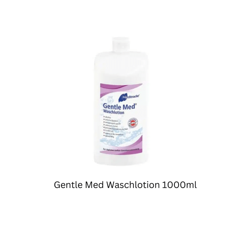 Gentle Med Waschlotion - 1000ml