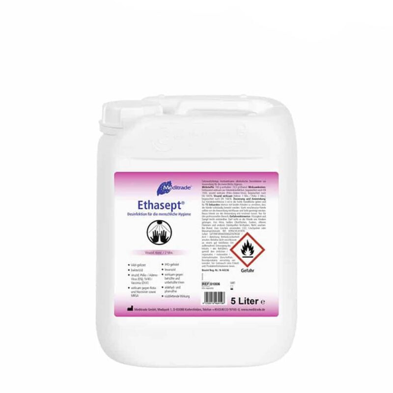 Meditrade ETHASEPT Handdesinfektion