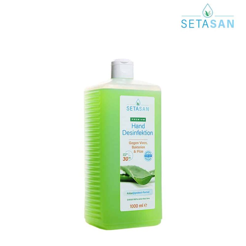 SETASAN Premium Handdesinfektion- 1000ml