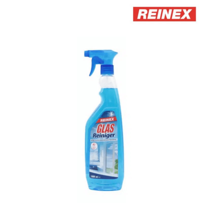 REINEX Glasreiniger mit Sprühpistole