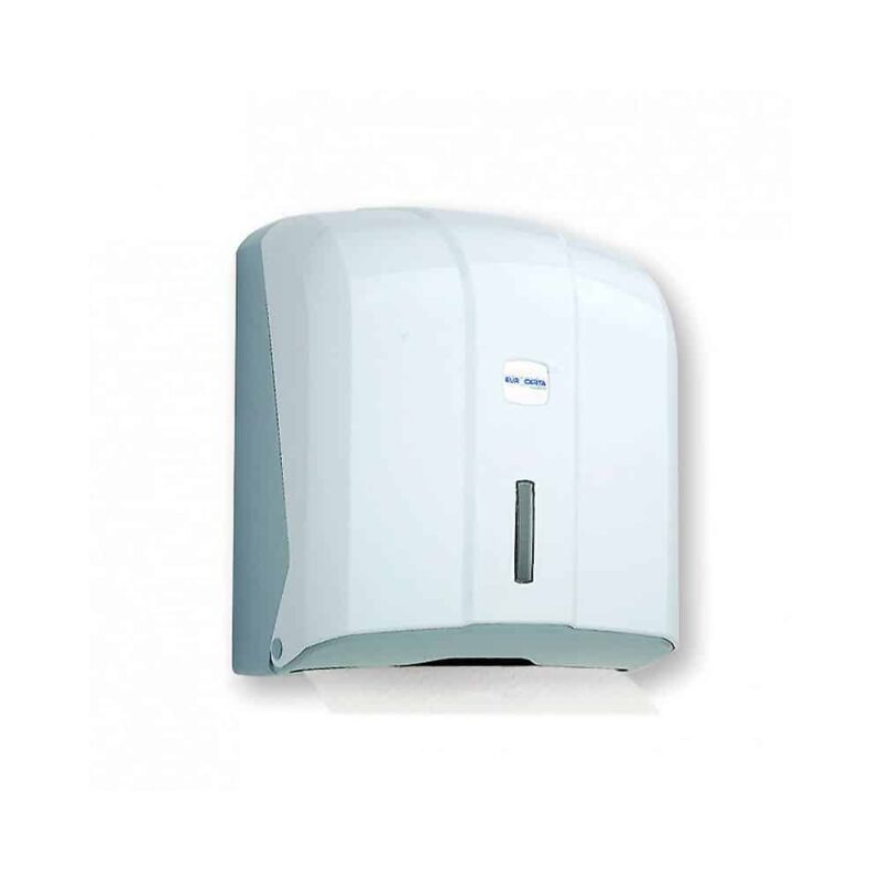 Papierhandtuchspender für V-Falz und C-Falz Tücher