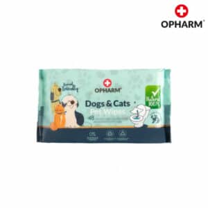 Feuchttücher für Hunde & Katzen