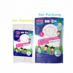 SENTIAS Kindermaske FFP2