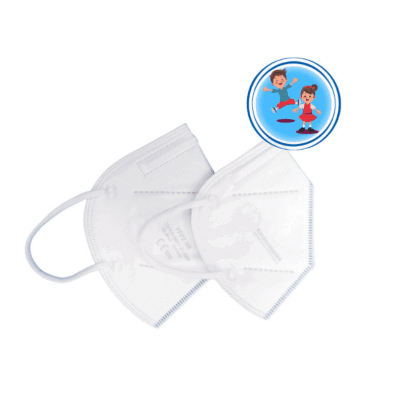 SENTIAS Kindermaske FFP2-Qualität Made in Germany