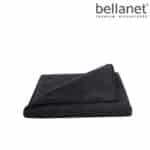 Micro Star - 40 x 40 cm in Schwarz