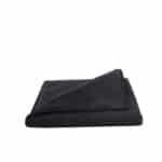 Micro Star - 40 x 40 cm in Schwarz