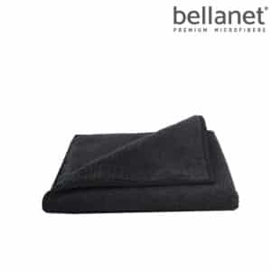 Micro Star - 40 x 40 cm in Schwarz