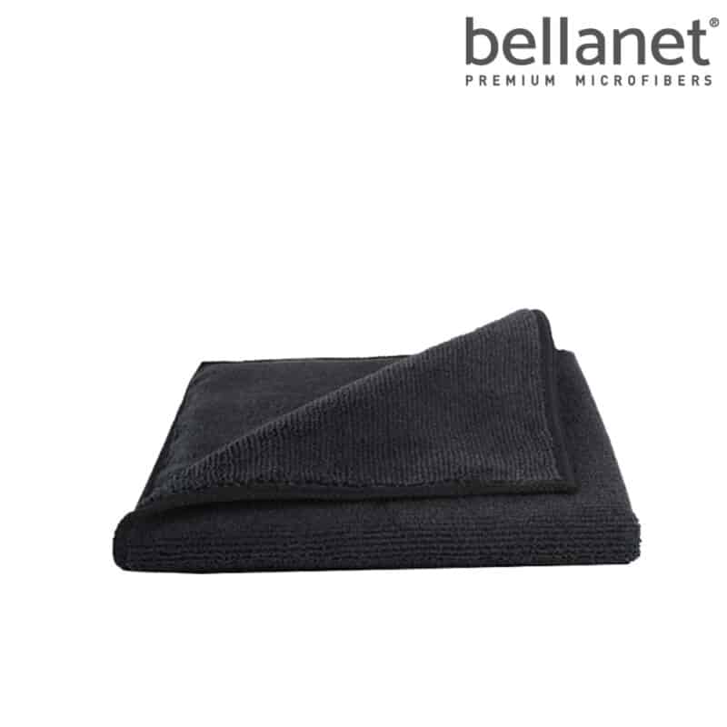 Micro Star - 40 x 40 cm in Schwarz