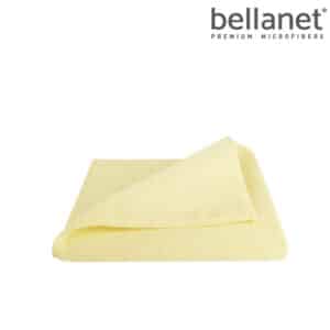 Micro Star - 40 x 40 cm in Gelb