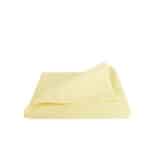 Micro Star - 40 x 40 cm in Gelb