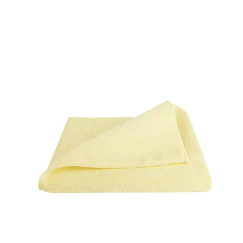 Micro Star - 40 x 40 cm in Gelb