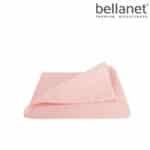 Micro Star - 40 x 40 cm in Helllrot