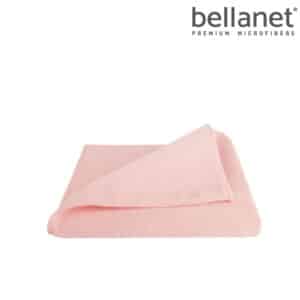 Micro Star - 40 x 40 cm in Helllrot