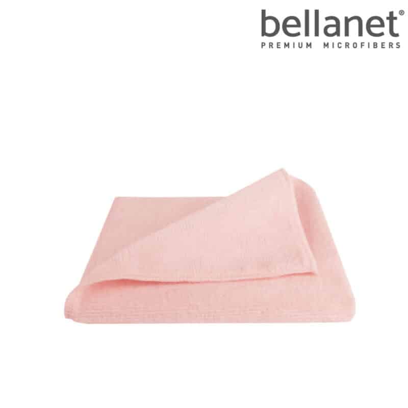 Micro Star - 40 x 40 cm in Helllrot