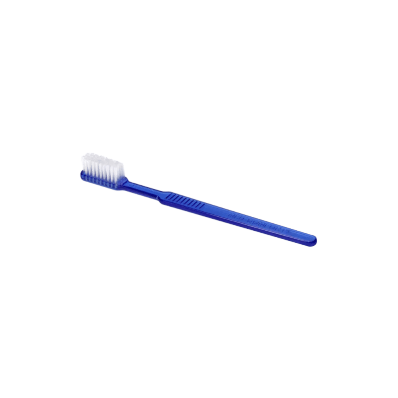 AMPri Einmalzahnbürste ohne Zahnpasta