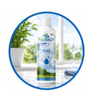 BIONACO ECO Glas Konzentrat-Reiniger