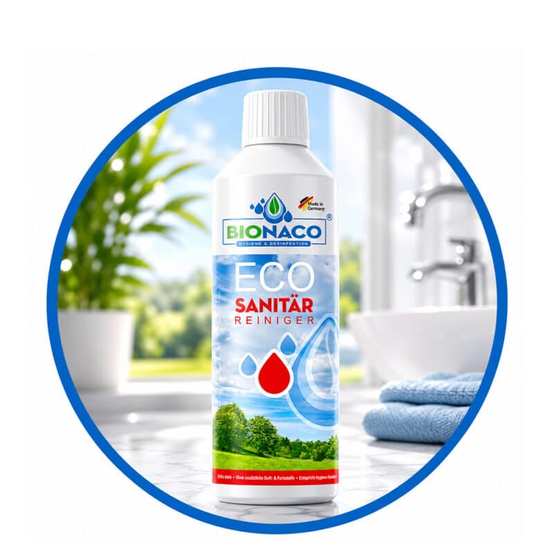 BIONACO ECO Sanitär Konzentrat-Reiniger
