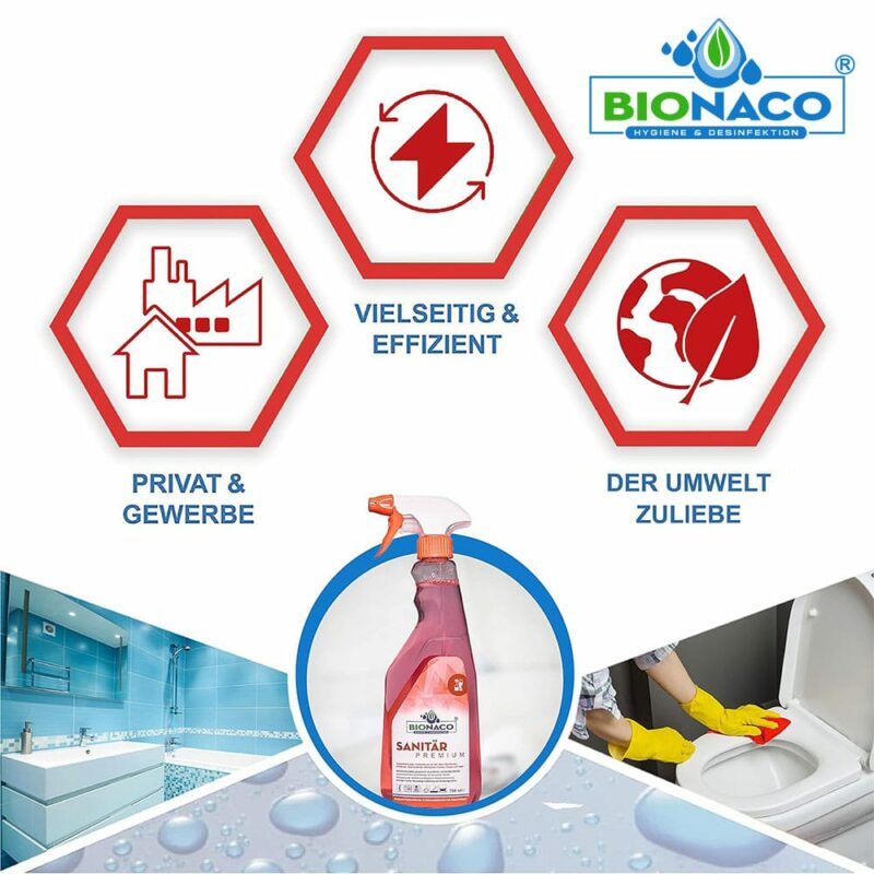 BIONACO Premium Sanitär