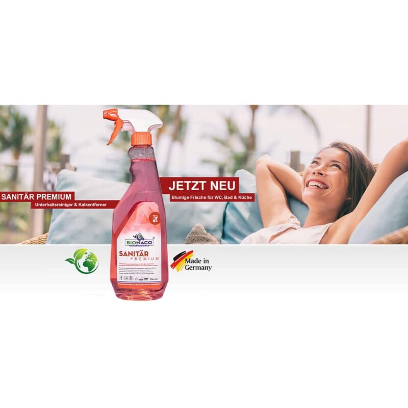 BIONACO Sanitär Premium