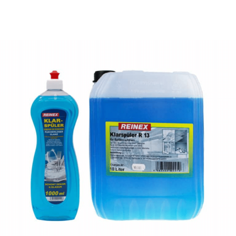 REINEX Klarspüler R13 für Spülmaschinen