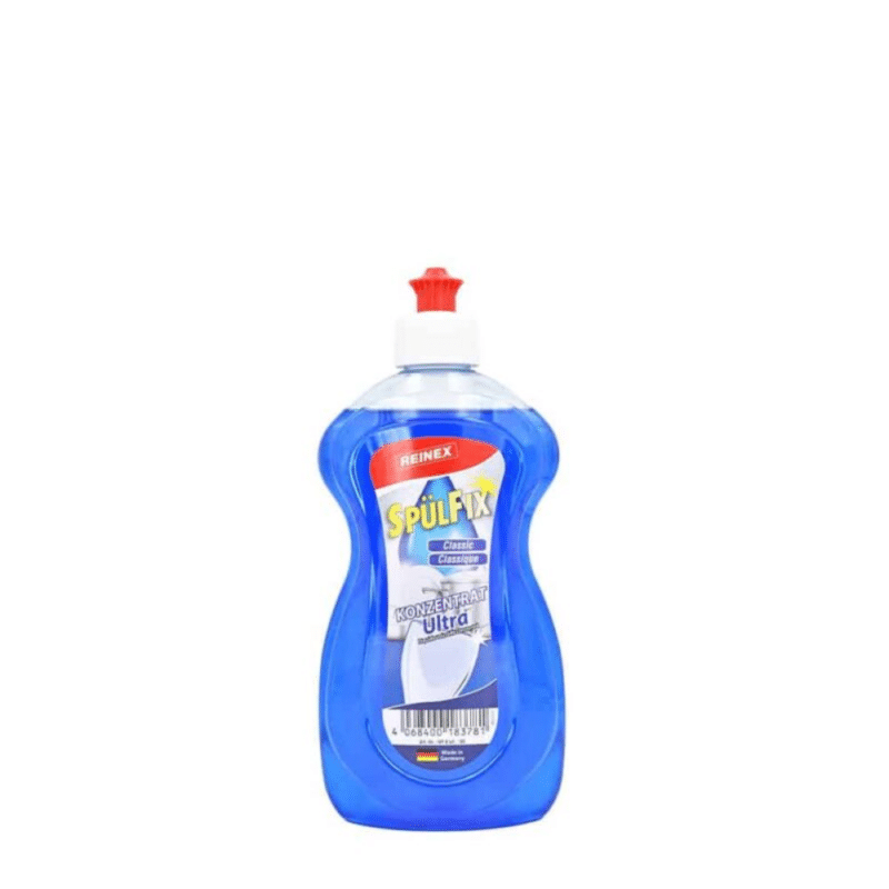 REINEX Spülfix Konzentrat Ultra – Zitro/Classic/Balsam – 500ml