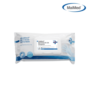 MaiMed MyClean DS Flowpack Desinfektionstücher viruzid (ohne Alkohol)
