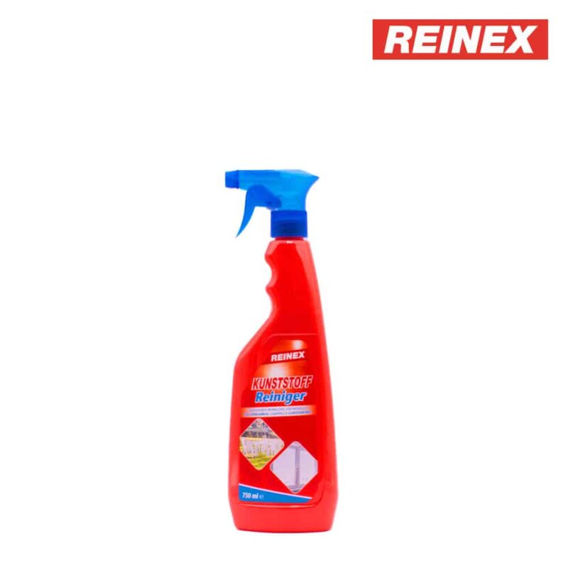 REINEX Kunststoffreiniger mit Sprühpistol