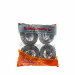 REINEX Pack Stahl Spezialschwamm-Set-4er