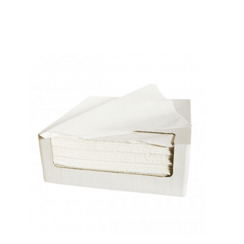 Universaltücher/Dentalservietten 1-lagig- 1000 Blatt
