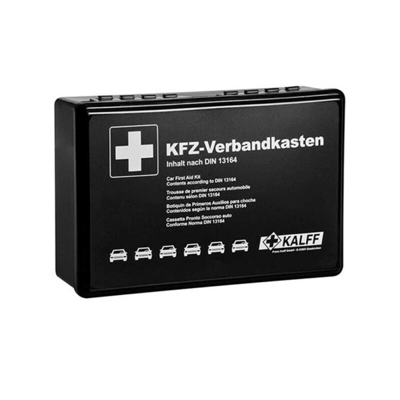 KALFF-KFZ-Verbandkasten KALFF KFZ Verbandkasten