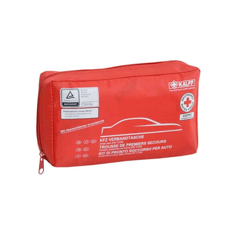 Kalff KFZ-Verbandtasche "unsere beste" TÜV