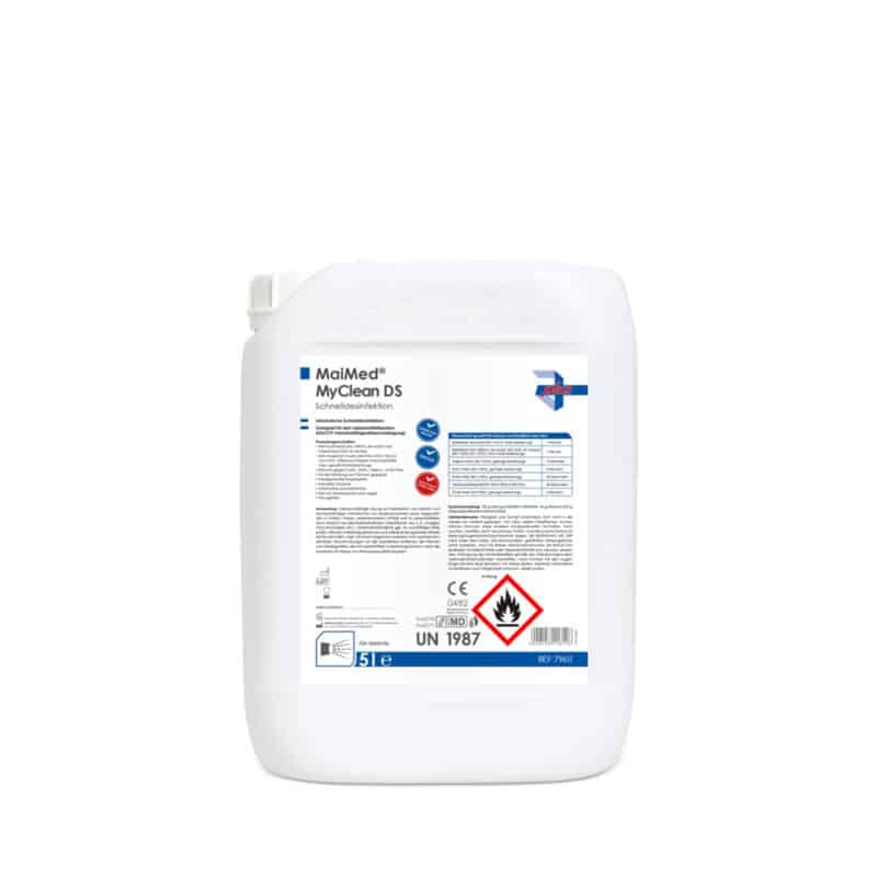 MaiMed MyClean DS Flächendesinfektion- 5000ml