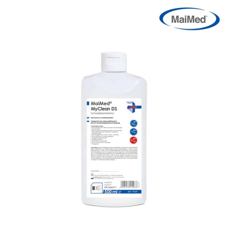 MyClean DS Flächendesinfektion- 500ml