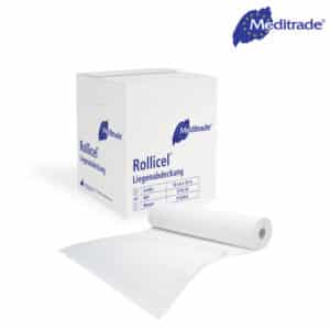 Meditrade Rollicel Ärztekrepp Liegenabdeckung