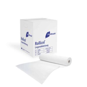 Meditrade Rollicel Ärztekrepp Liegenabdeckung