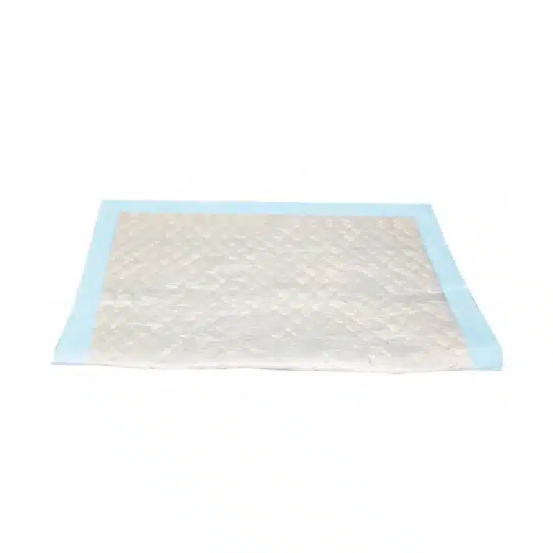 Forma-Care Bettschutzauflage 60 x 90cm, blau