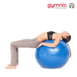 Gymnic Plus Ball Blau 65 cm