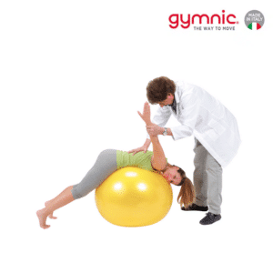 Gymnic Plus Ball Gelb 65 cm