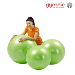 Gymnic Plus Ball – 55 cm, Limegrün