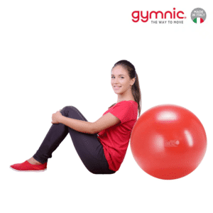Gymnic Plus Ball – 55 cm, Rot