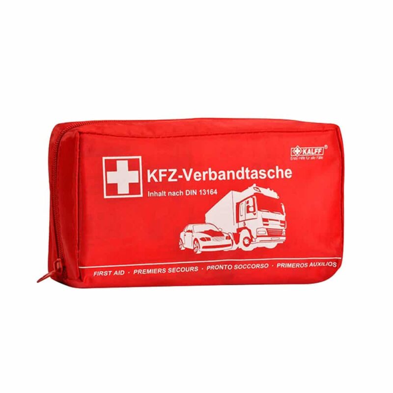 KFZ- Verbandtasche