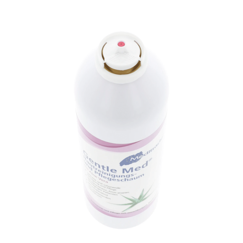 Meditrade Gentle Med Hautreinigungs- und Pflegeschaum