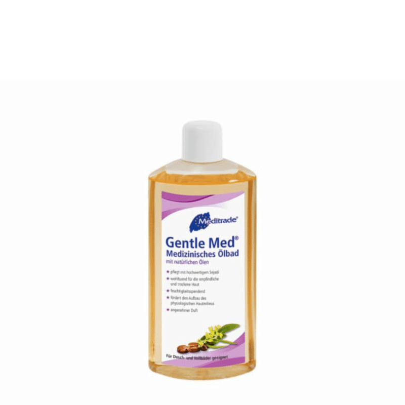 Meditrade Gentle Med Ölbad- 500ml