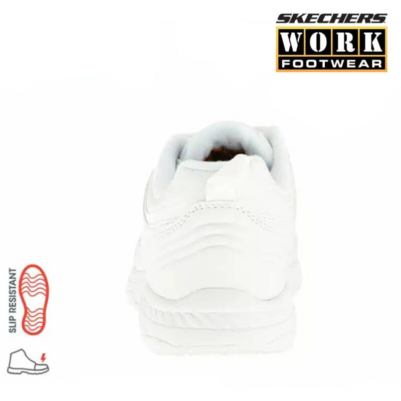 SKECHERS-WORK Dighton Bricelyn Damen