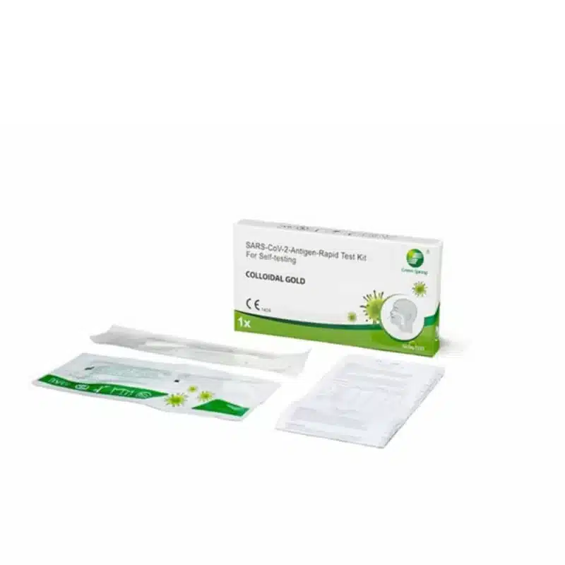 Green Spring COVID-19 Antigen-Schnelltest